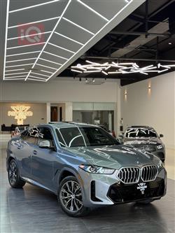 بي ام دبليو X6